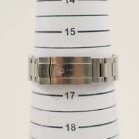 Datejust 36mm Turn-O-Graph Steel and White Gold 116264