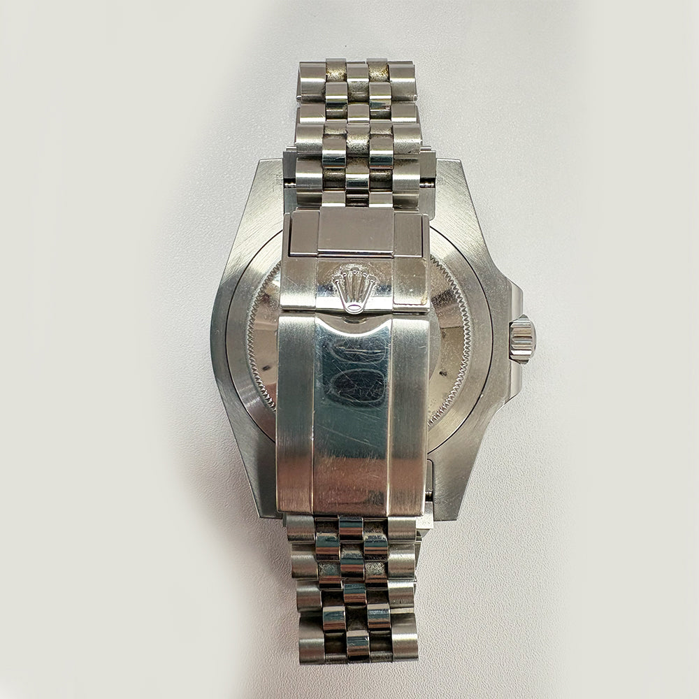 GMT-Master II "Pepsi" Steel 126710BLRO