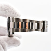 Daytona Steel Ceramic Bezel 116500LN