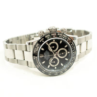 Daytona Steel Ceramic Bezel 116500LN