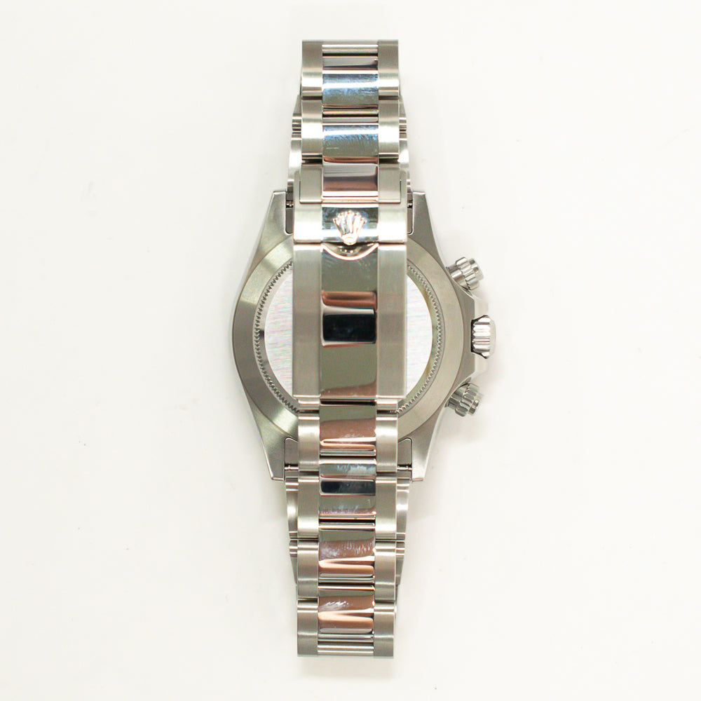 Daytona Steel Ceramic Bezel 116500LN