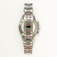 Daytona Steel Ceramic Bezel 116500LN