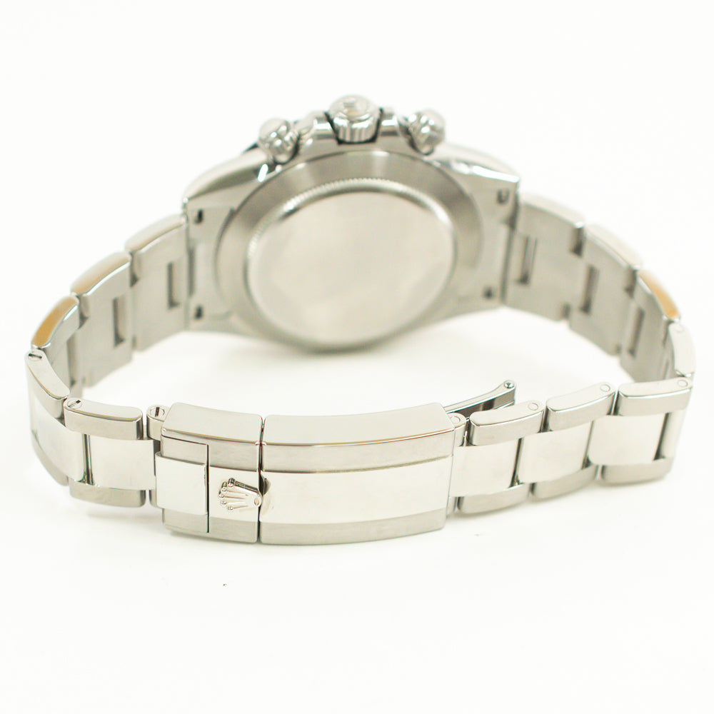 Daytona Steel Ceramic Bezel 116500LN