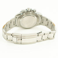 Daytona Steel Ceramic Bezel 116500LN