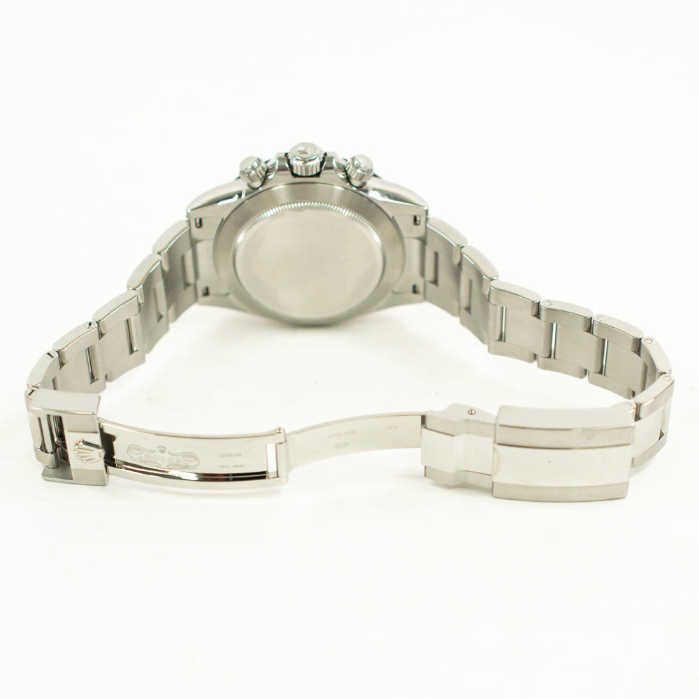 Daytona Steel Ceramic Bezel 116500LN