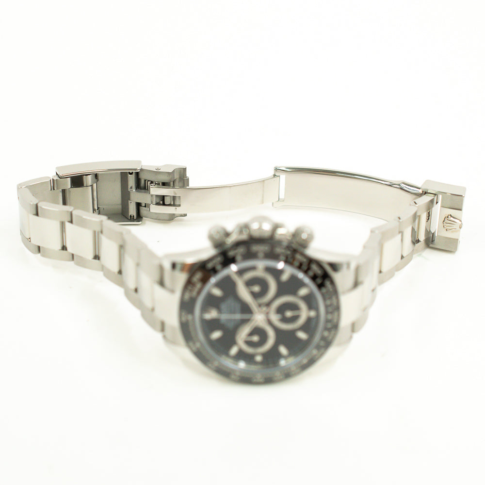 Daytona Steel Ceramic Bezel 116500LN
