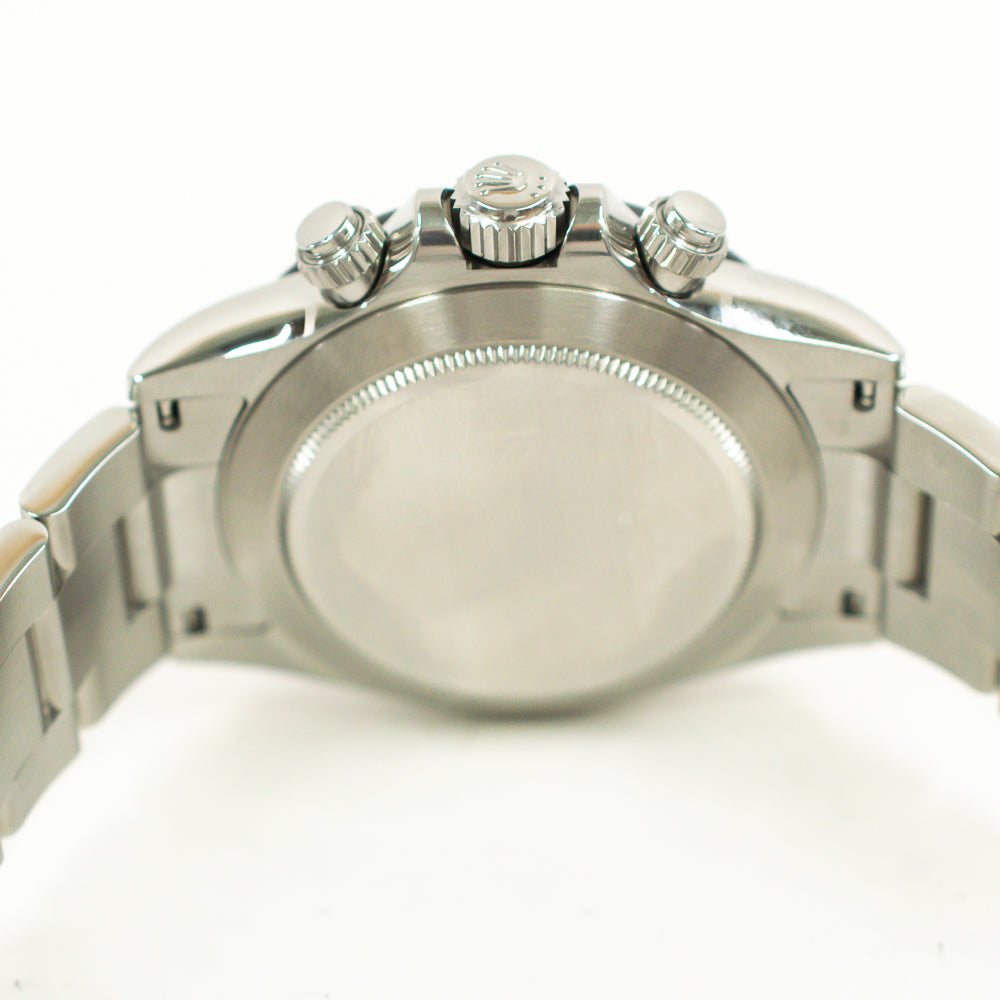 Daytona Steel Ceramic Bezel 116500LN