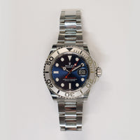 Yacht-Master 40mm Rolesium 126622