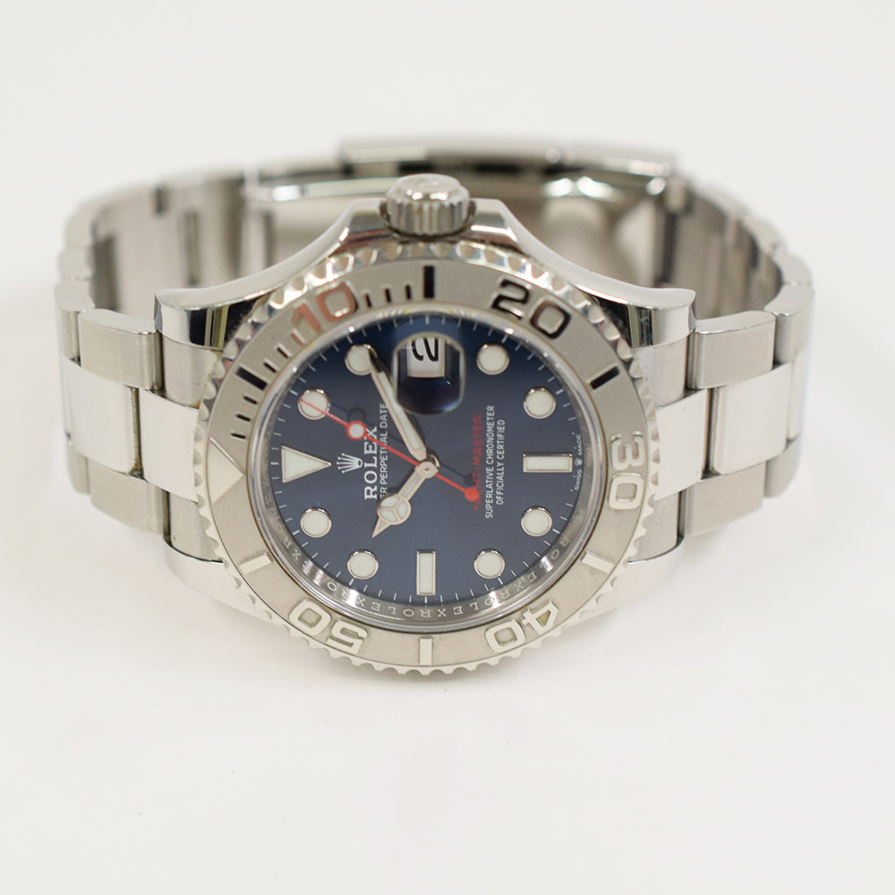 Yacht-Master 40mm Rolesium 126622