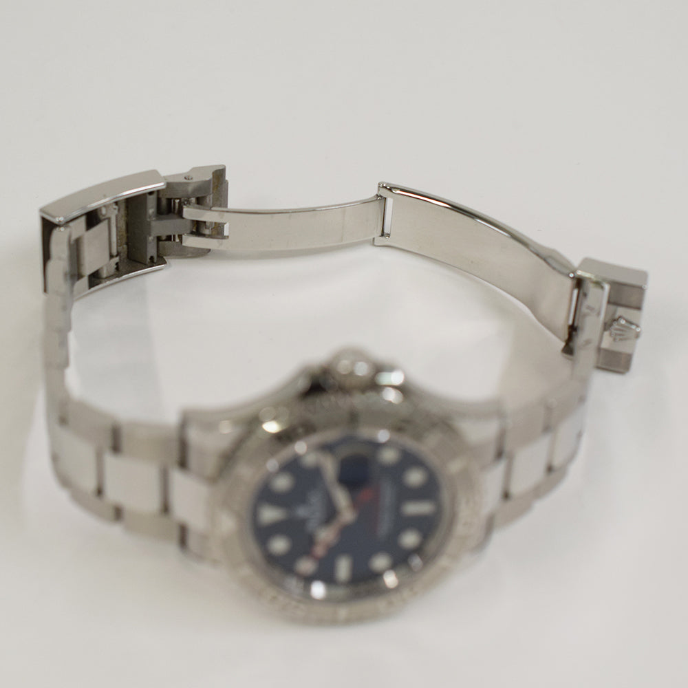 Yacht-Master 40mm Rolesium 126622