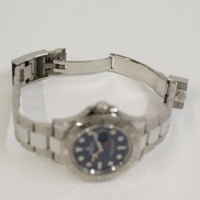 Yacht-Master 40mm Rolesium 126622