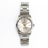 Oyster Perpetual 34mm 124200