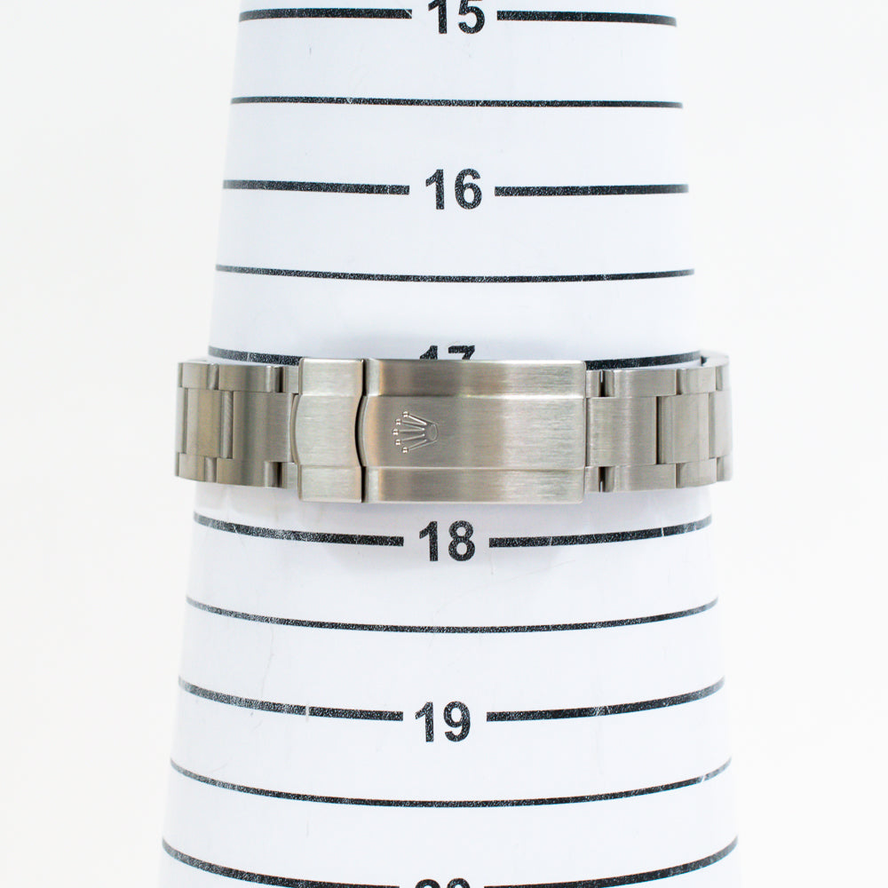 Oyster Perpetual 34mm 124200