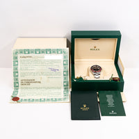 GMT-Master "Pepsi" Aluminum Bezel Stainless Steel 16700