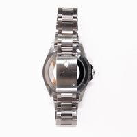 GMT-Master "Pepsi" Aluminum Bezel Stainless Steel 16700