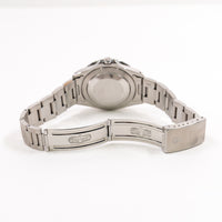 GMT-Master "Pepsi" Aluminum Bezel Stainless Steel 16700