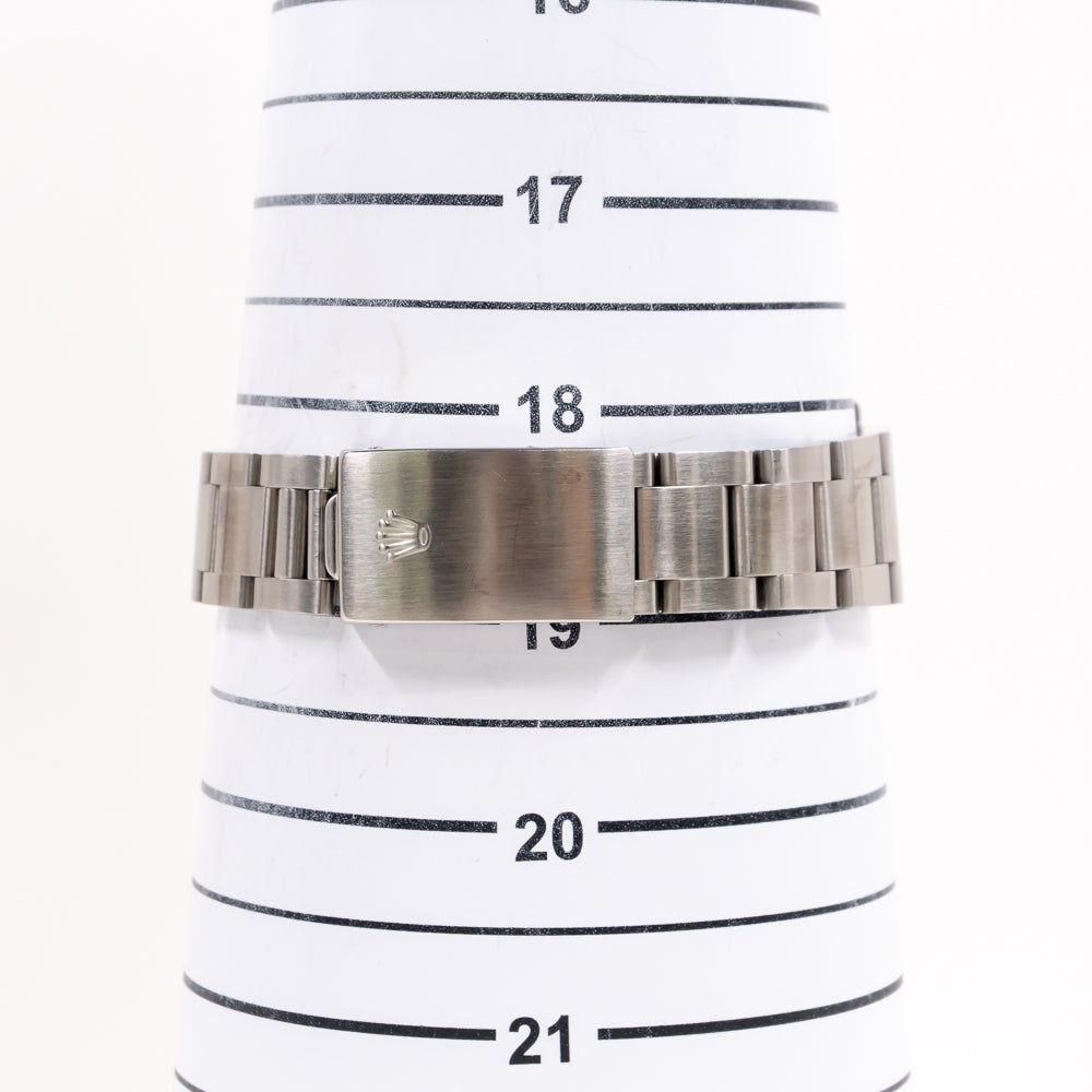 GMT-Master "Pepsi" Aluminum Bezel Stainless Steel 16700