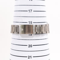 GMT-Master "Pepsi" Aluminum Bezel Stainless Steel 16700