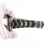 GMT-Master "Pepsi" Aluminum Bezel Stainless Steel 16700