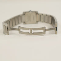 Tank Française Small Steel Quartz - 25.7mm x 21.2mm  WSTA0065