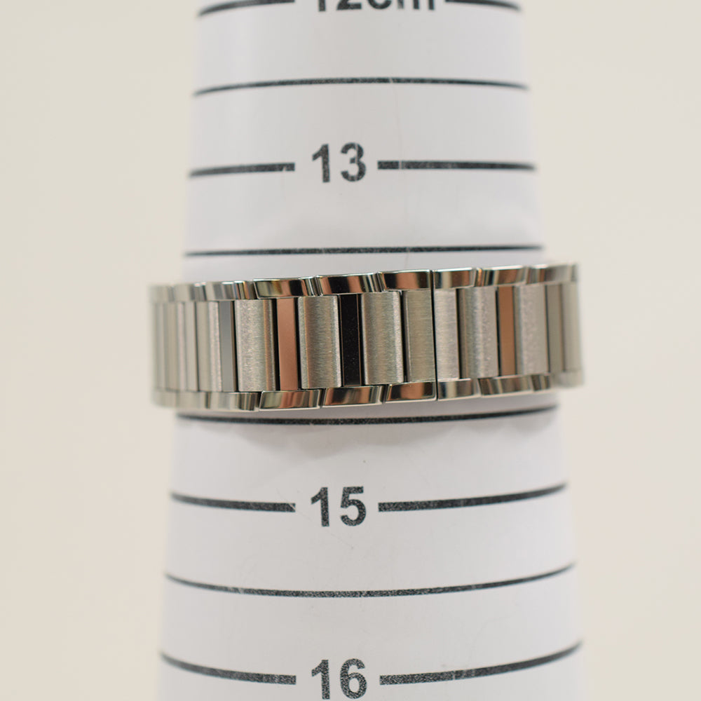 Tank Française Small Steel Quartz - 25.7mm x 21.2mm  WSTA0065