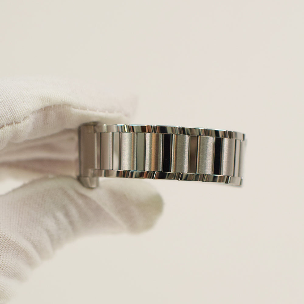 Tank Française Small Steel Quartz - 25.7mm x 21.2mm  WSTA0065