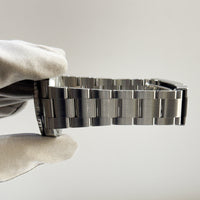 Submariner Date 41mm Black Bezel Steel 126610LN