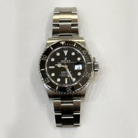 Submariner Date 41mm Black Bezel Steel 126610LN