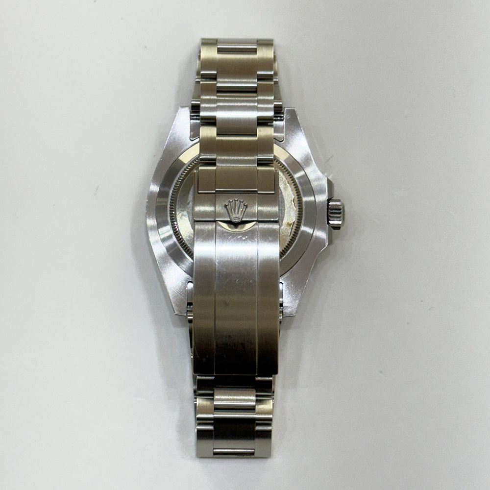 Submariner Date 41mm Black Bezel Steel 126610LN