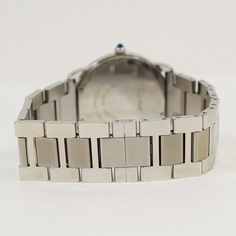 Ronde Solo 36mm Quartz - Steel W6701005