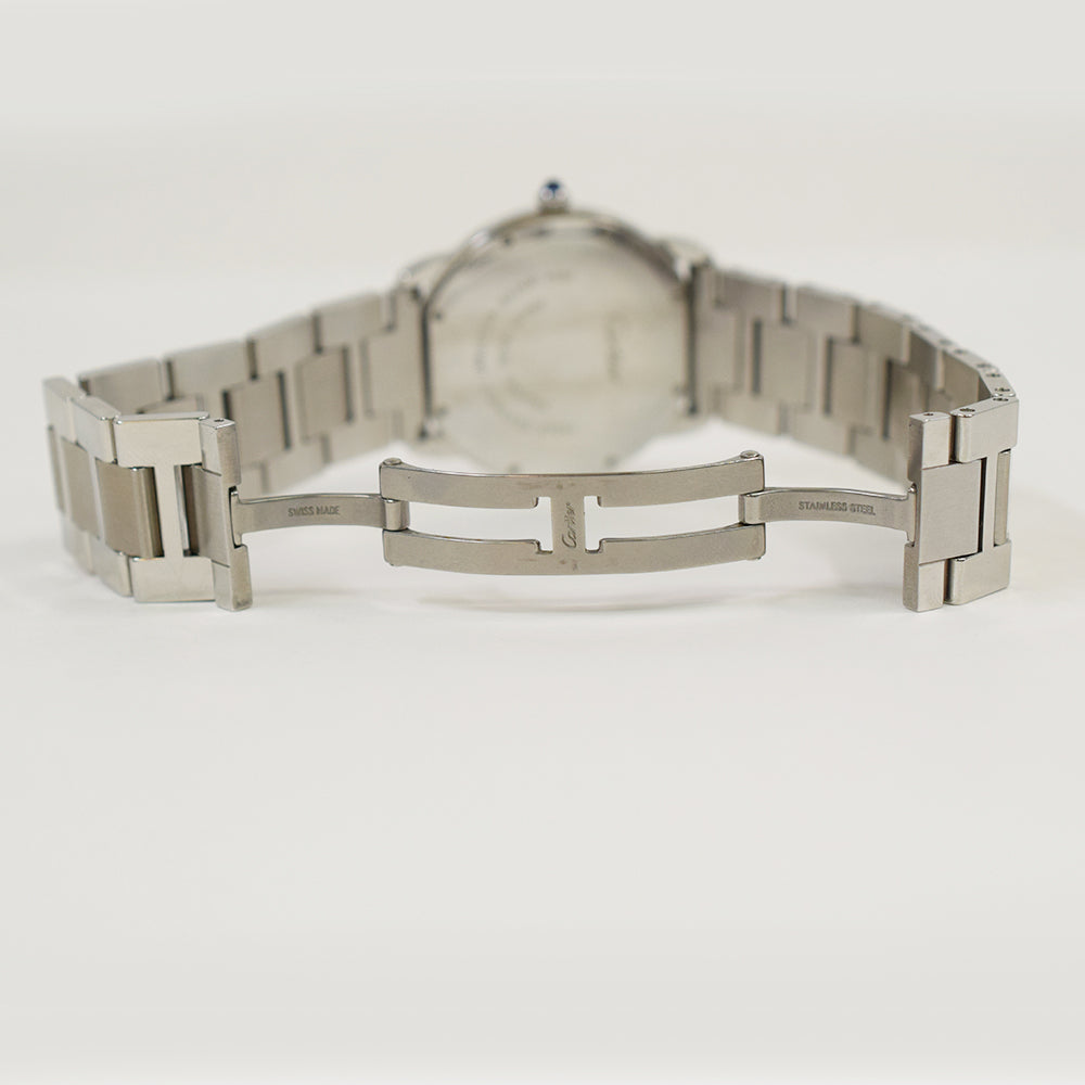 Ronde Solo 36mm Quartz - Steel W6701005
