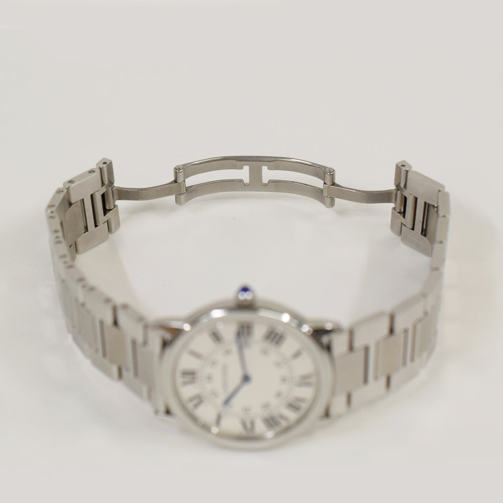 Ronde Solo 36mm Quartz - Steel W6701005