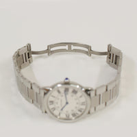 Ronde Solo 36mm Quartz - Steel W6701005