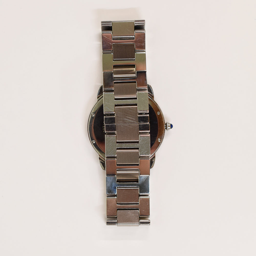 Ronde Solo 36mm Quartz - Steel W6701005