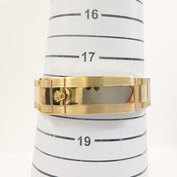 Submariner Date 40mm Black Ceramic Bezel Yellow Gold 116618LN