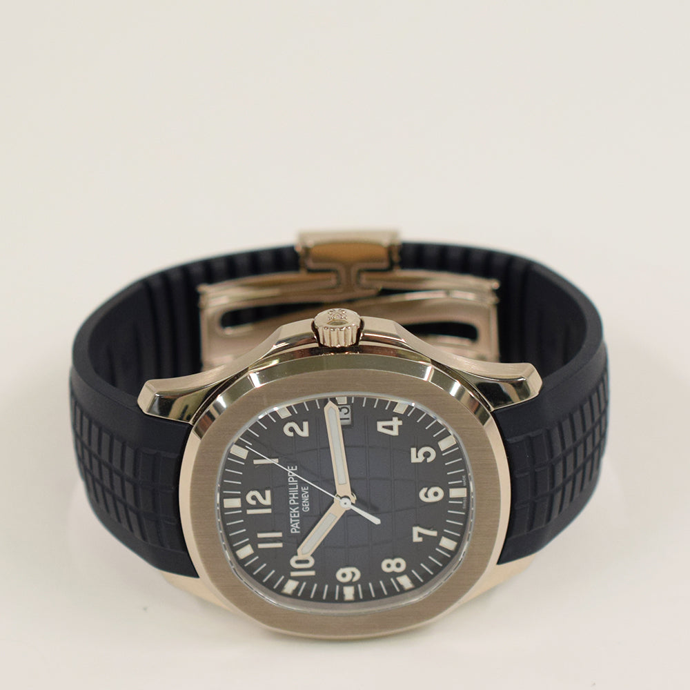 Aquanaut 42.2mm Selfwinding  White Gold 5168G-001