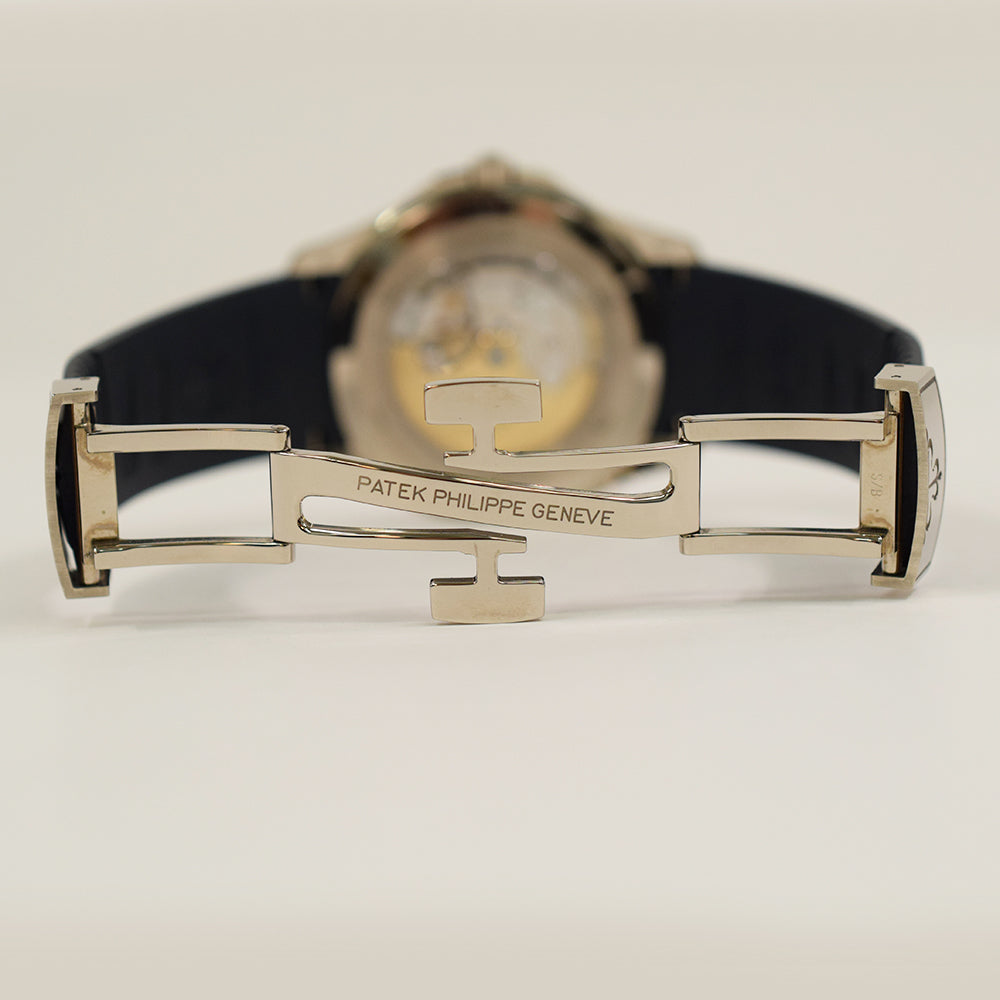 Aquanaut 42.2mm Selfwinding  White Gold 5168G-001