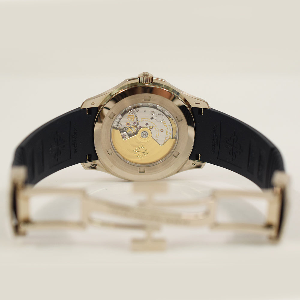 Aquanaut 42.2mm Selfwinding  White Gold 5168G-001