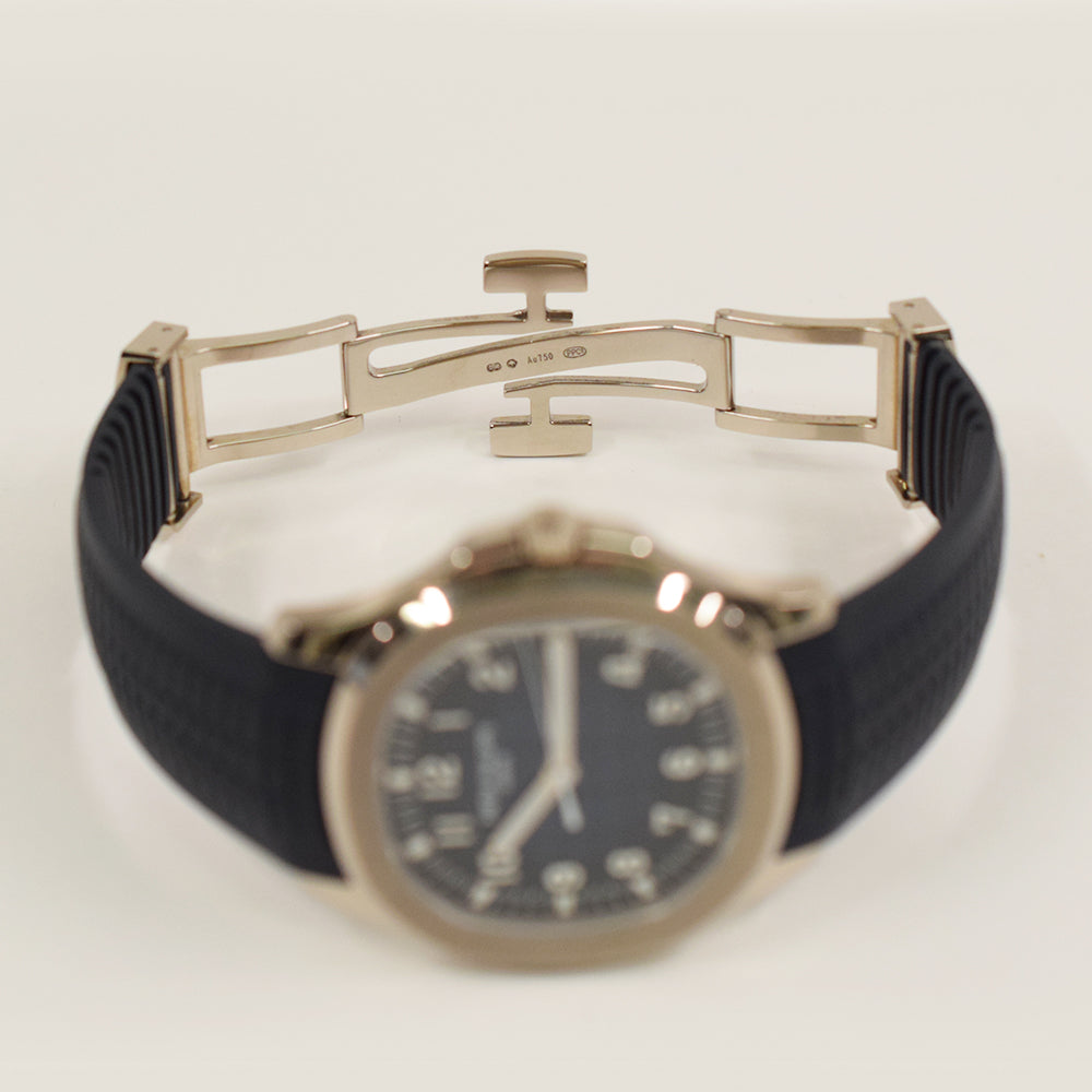Aquanaut 42.2mm Selfwinding  White Gold 5168G-001