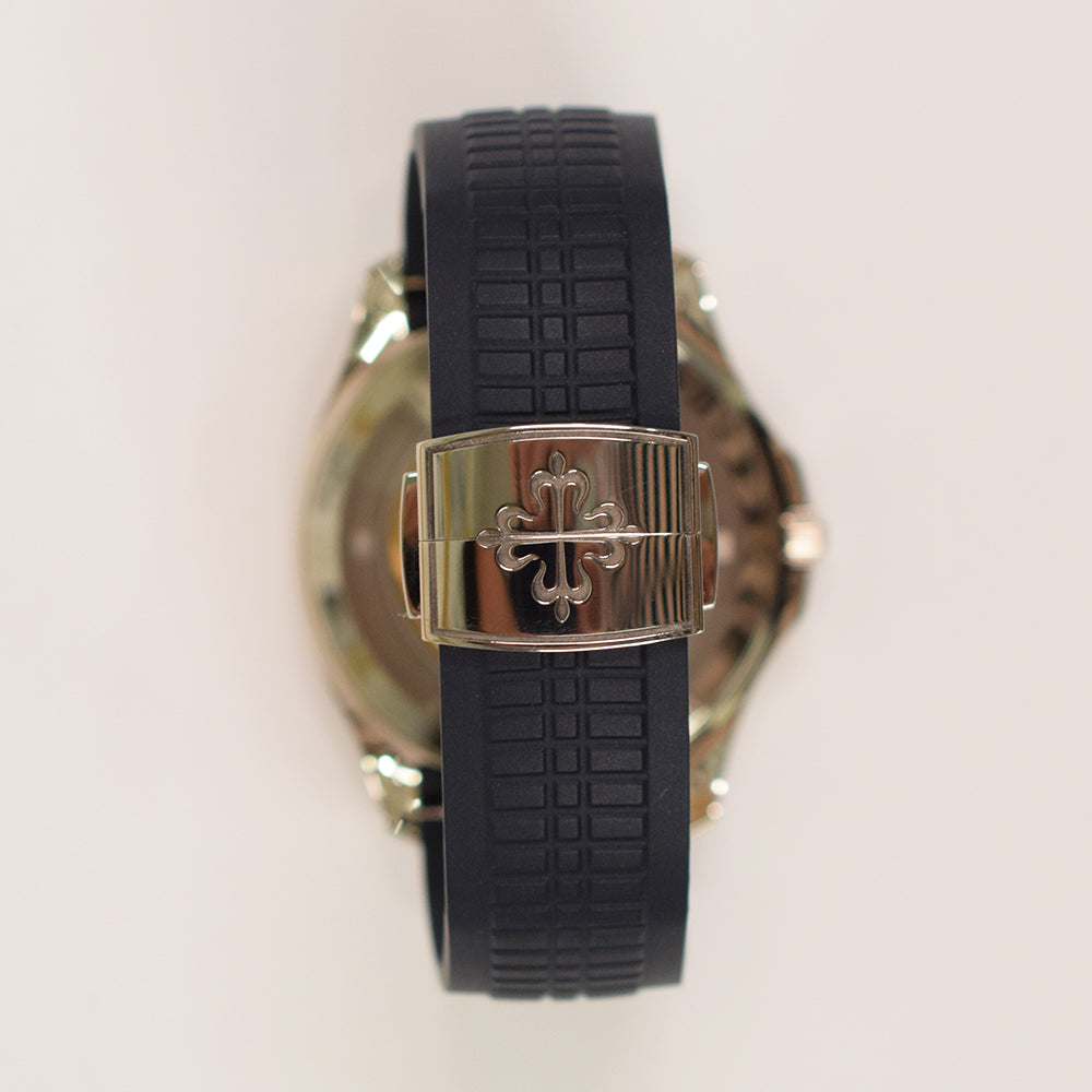 Aquanaut 42.2mm Selfwinding  White Gold 5168G-001