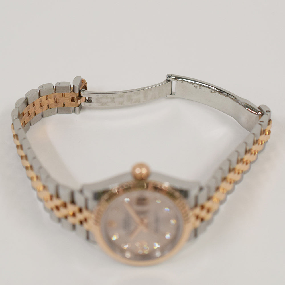 Lady Datejust 28mm Steel and Rose Gold 279171G