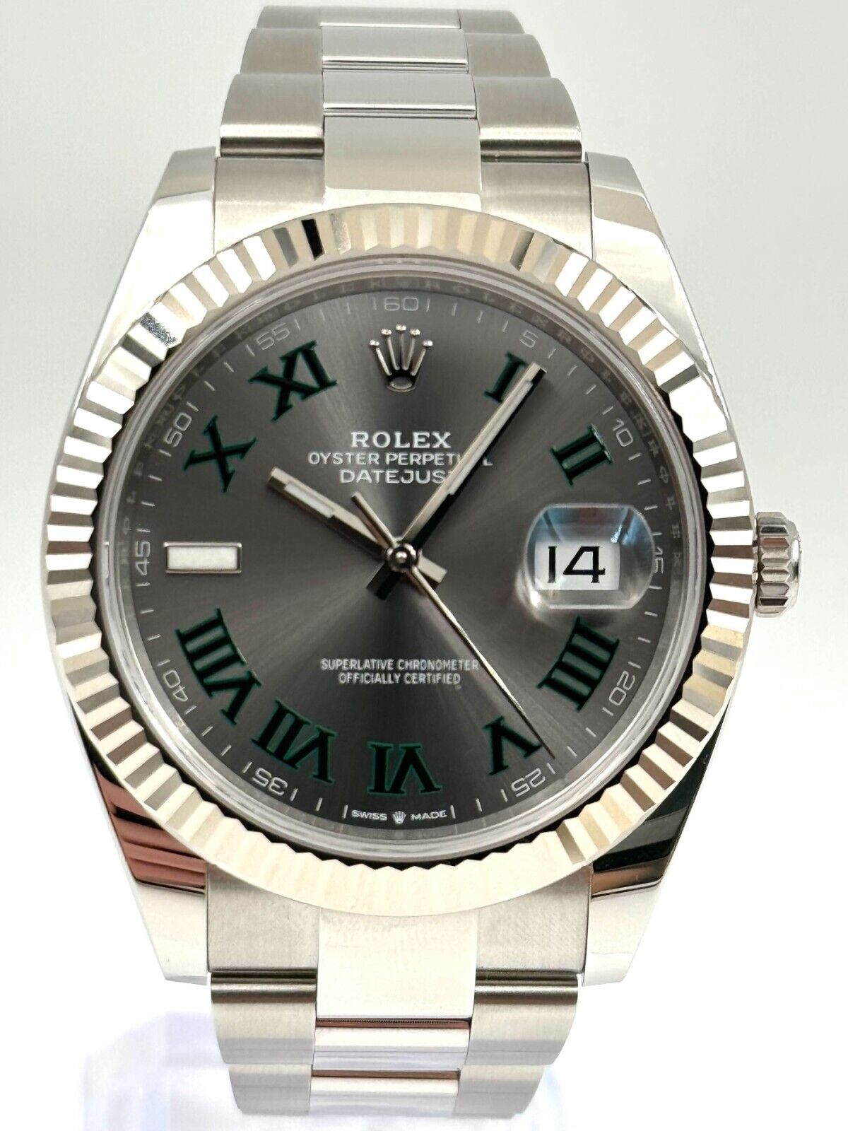 Rolex Datejust 41 126334