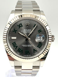 Rolex Datejust 41 126334