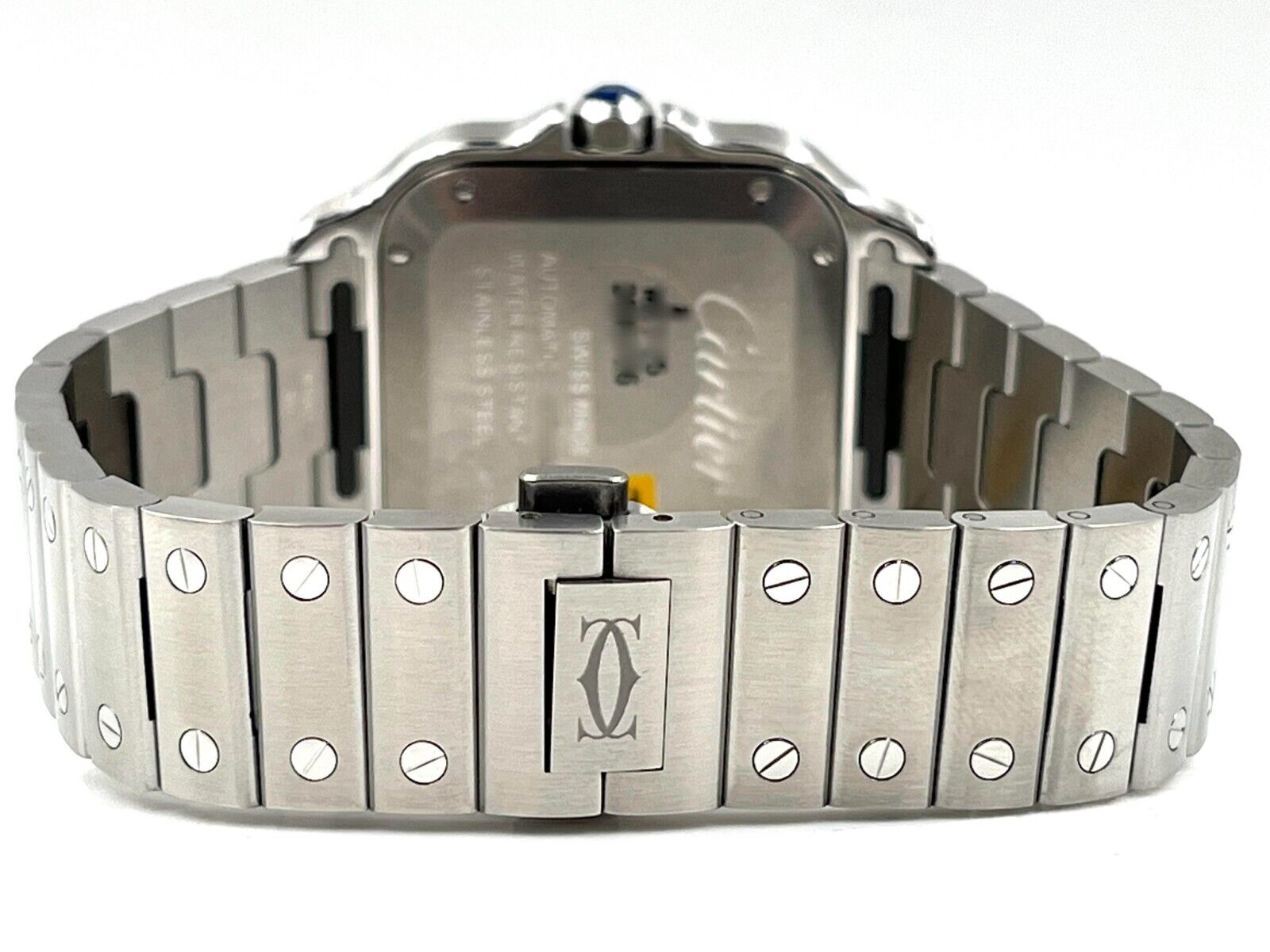 Cartier Santos WSSA0029