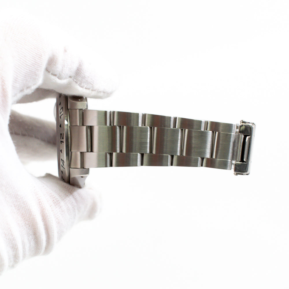 Explorer II 40mm Steel 16570