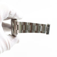 Explorer II 40mm Steel 16570