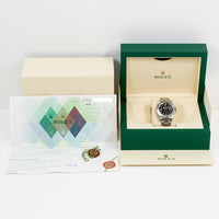 Explorer II 40mm Steel 16570