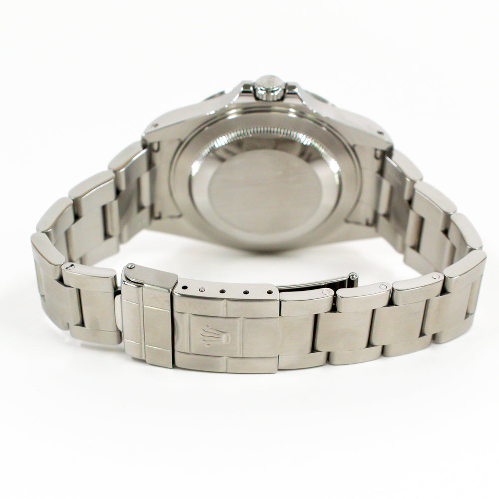 Explorer II 40mm Steel 16570