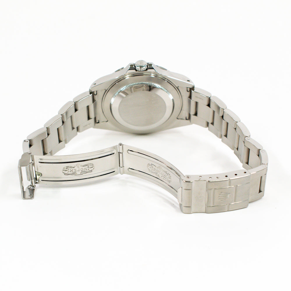 Explorer II 40mm Steel 16570