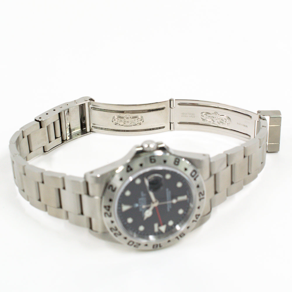 Explorer II 40mm Steel 16570